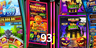 Descubra a Magia dos Jogos de Arcade no 93j